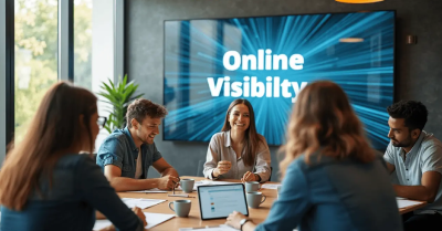 Better Online Visibility